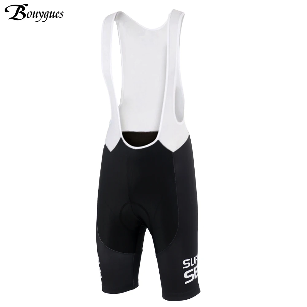 NEW classic Balck Men‘s Cycling bib shorts Bicycle Summer Shorts Top quality Gel Pad Pro Road Bike Clothes culotte ciclismo