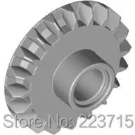 

*Cone Wheel Z=20*20pcs DIY enlighten block brick part No.87407 , Compatible With Other Assembles Particles