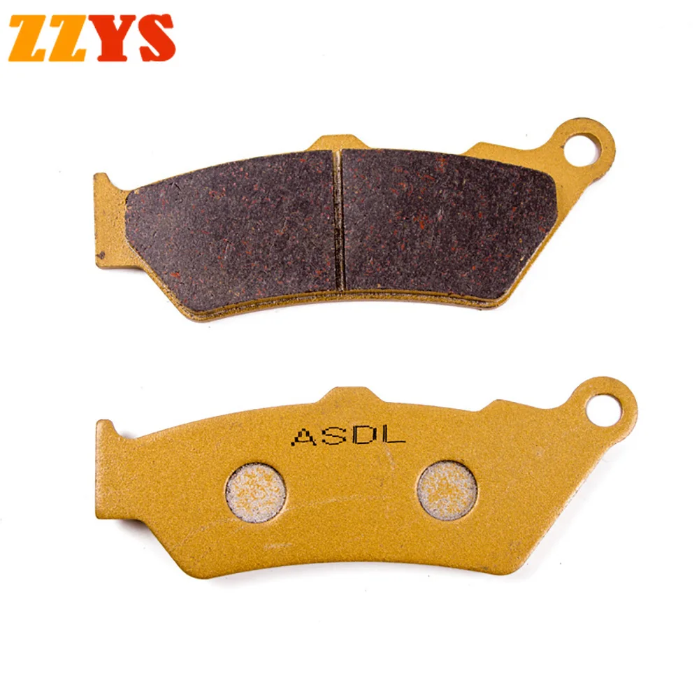 

Front Brake Pads For VICTORY Octane 1200cc 1200 2017 For YAMAHA DT125X DT125 DT 125 X 2005-2006 XT660 XT 660 R XT660R 2004-2015