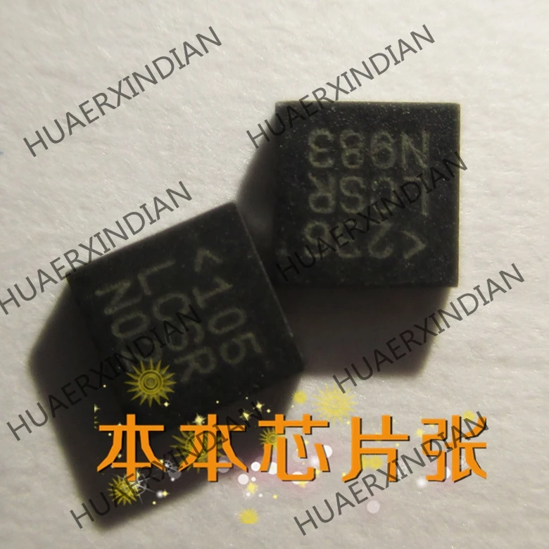 Nieuwe LTC3545EUD LTC3545 Print Lcsr QFN16 Hoge Kwaliteit