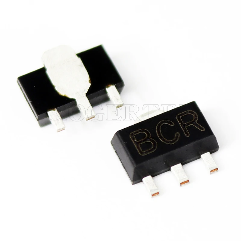 20 Buah/Lot Triode (Transistor) 2SB1188 R BCR SOT-89 PNP,Vceo =-32V,Ic =-2A,HFE = 180-390