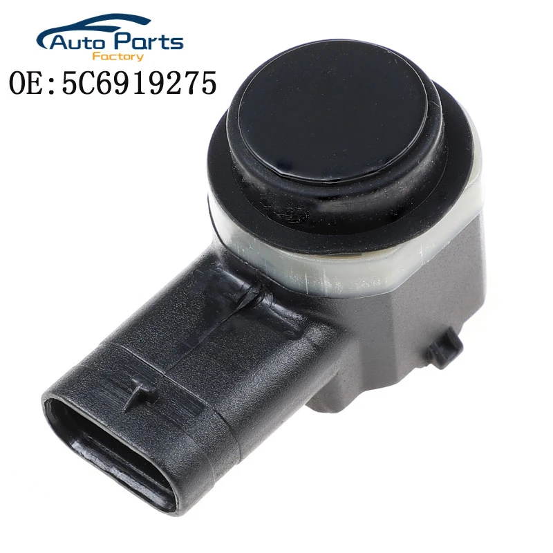 

New PDC Parking Sensor Parking Radar Parking Assistance For Audi A5 S5 VW Beetle Jetta Vento 5C6919275