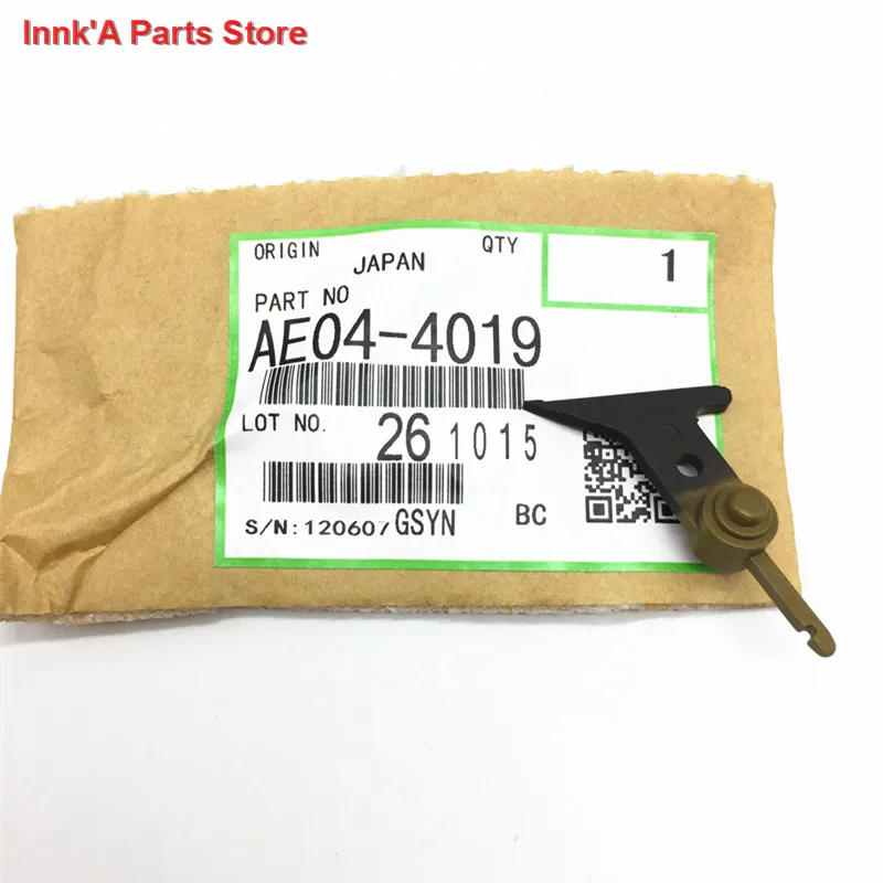 

1SET Original Upper Picker Finger AE04-4019 for Ricoh Aficio MP 1100 1350 9000 Pro 1107EX 1357EX 907EX MP1350 MP1100 AE04-4067