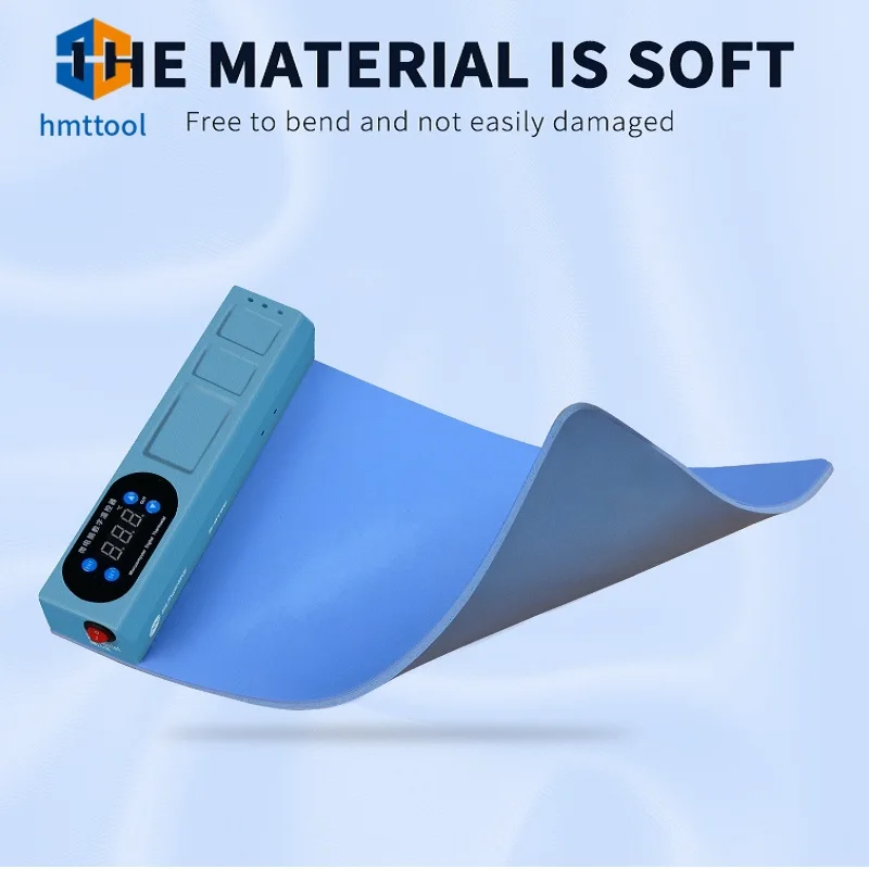 SS-918E LCD Screen Splitter Heating Stage Separator Pad untuk iPhone iPad LCD Screen Separator Tool Screen Replacement