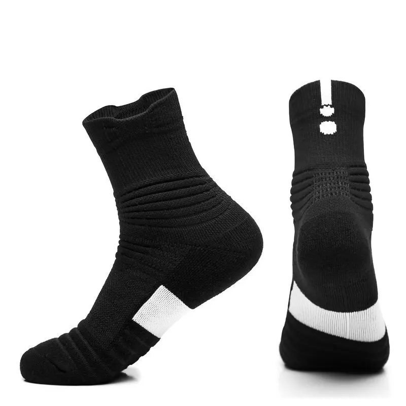 Men\'s Quick Drying Socks Outdoor Sports Sock Breathable For Camping Hiking Trekking Trail Running Cycling Sox Chaussette Homme