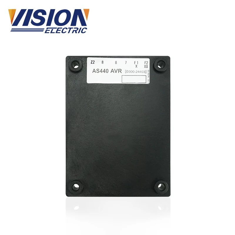 Brushless Generator AVR AS440 Automatic Voltage Regulator 220 volt 1 Phase  AS 440