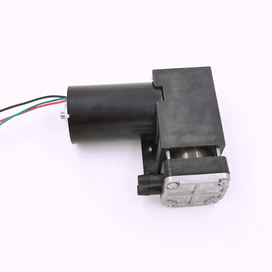 Custom 12 V Mini Brushless Pumps Electric Diaphragm Vacuum Air Pump