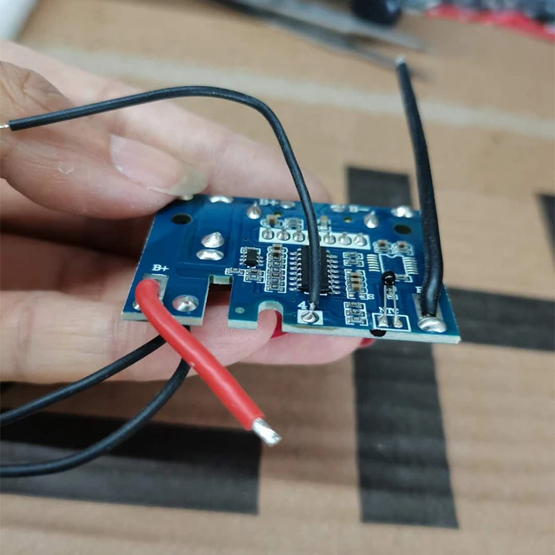 Batería de 18V Chip Placa de PCB de repuesto para Makita BL1830 BL1840 BL1850 BL1860