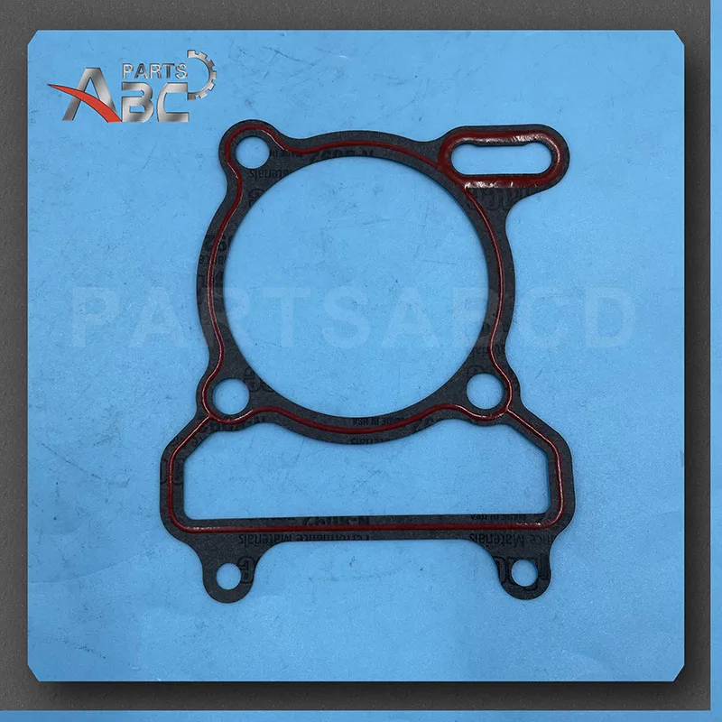 72.5mm D300 Engine Gasket Cylinder Gasket for Buyang 300cc YP VOG 300 Linhai 300CC ATV 2.1.01.0411