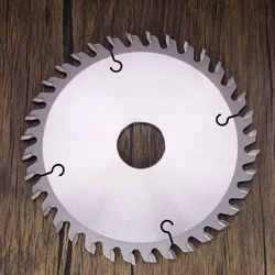 120mm 150mm Industrial Conical TCT Scoring Circular Saw Blades for MDF Polywood Chipboard laminated Panel Saw Tools Cutting Disc