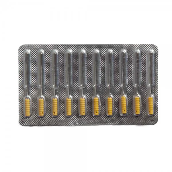 Refill Dust Needles, 10 Pieces/Blister To Be Used In The Pen (ITEM WITHOUT PEN)