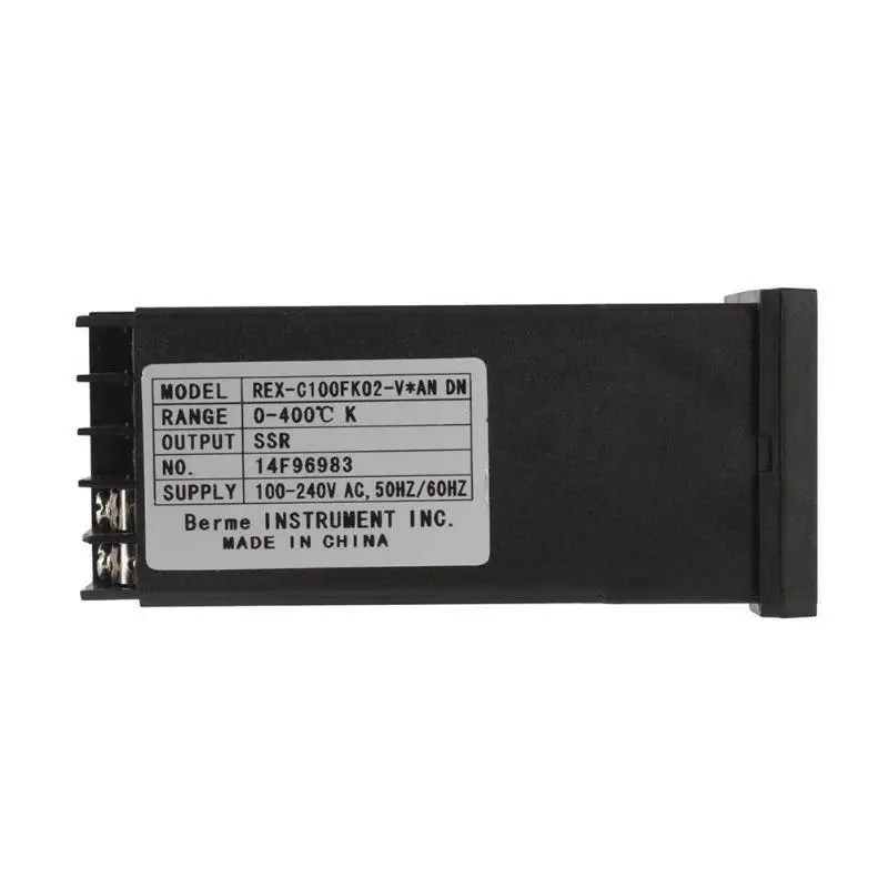 Digitale 220V Pid REX-C100 Temperatuur Instrument Controller