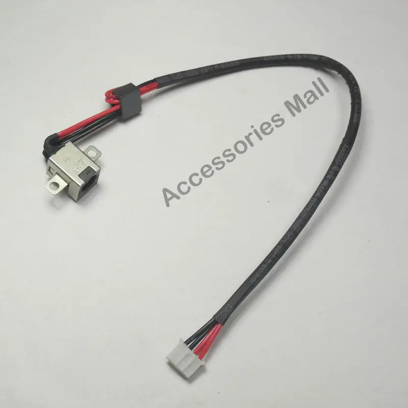 1pcs DC Connector Power Jack with cable for LG Xnote for LGP53 P430 P530