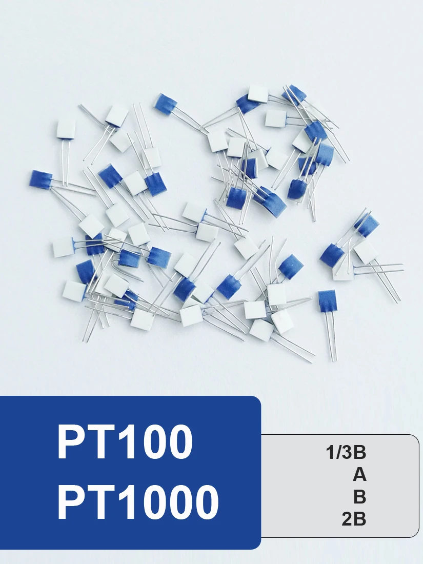 RTD PT100 PT1000 Platinum resistance Temperature sensor components