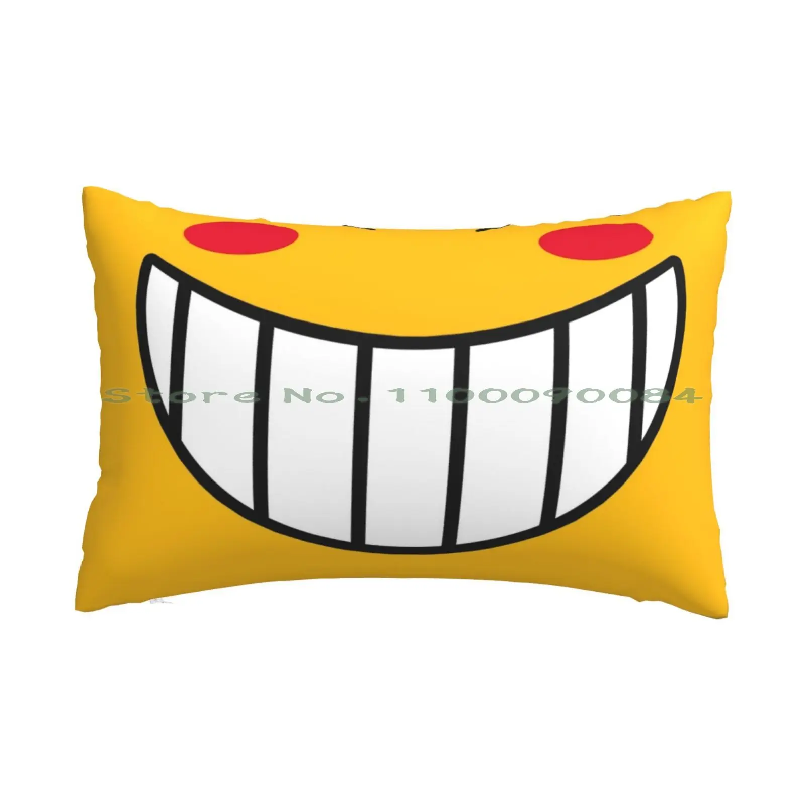 Radical Edward Smile Pillow Case 20x30 50*75 Sofa Bedroom Masks Masks 19 Masks Masks Masks Masks Long Rectangle Pillowcover