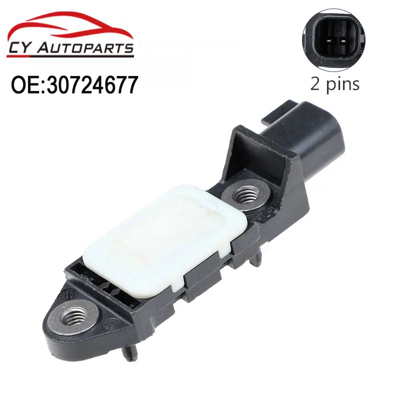 

New Crash Impact Sensor For 2004-2007 S60 V70 S80 XC90 V70XC 30724677