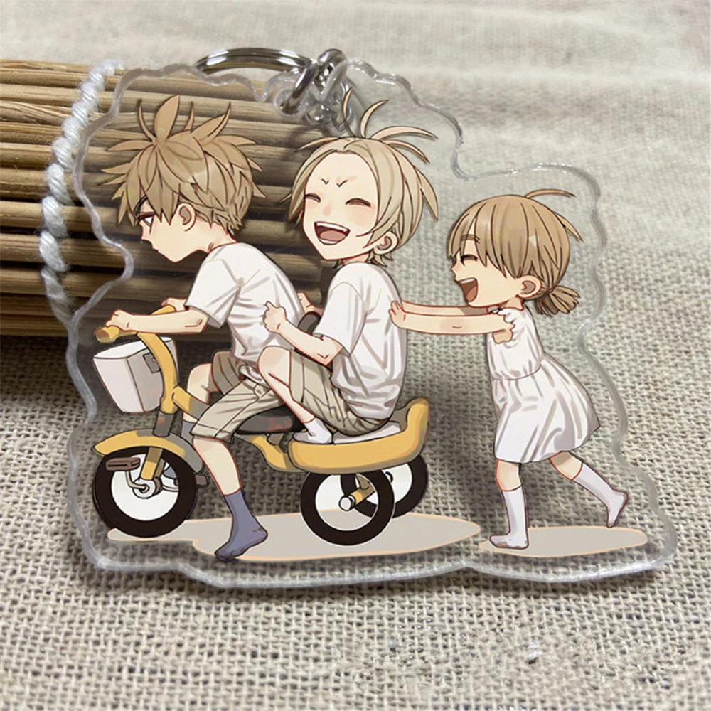 19 Days Old Xian Hetian Jian Yi Pendent Keychain Cartoon Cosplay Pendant Props Accessories