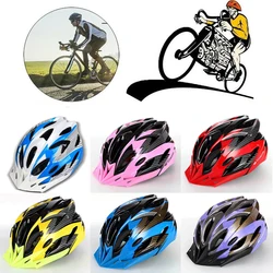 High Quality Cycling Bicycle Adult Men Womens Bike Helmet With Visor Mountain Shockproof Skating Sports Helmet