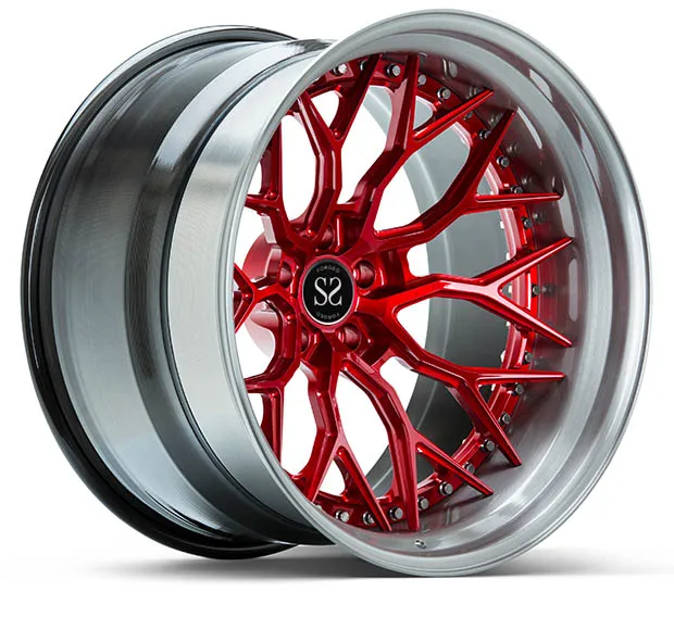 

Вогнутые колесные диски из сплава china19, автомобильные диски, алюминиевое колесо с матовой отделкой