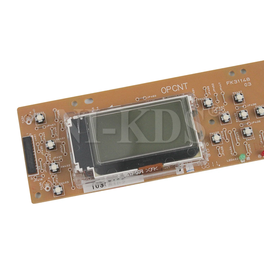 FK3-1148 Control Panel Assembly for Canon MF4410 MF4412 D520 D530 4410 4412 520 530 Display Printer Parts FK31148