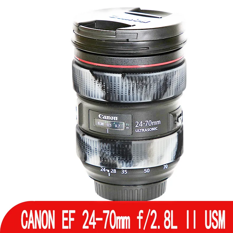 ゴム製ズームリング 24-70mm f/2.8L II USM用 プロテクター