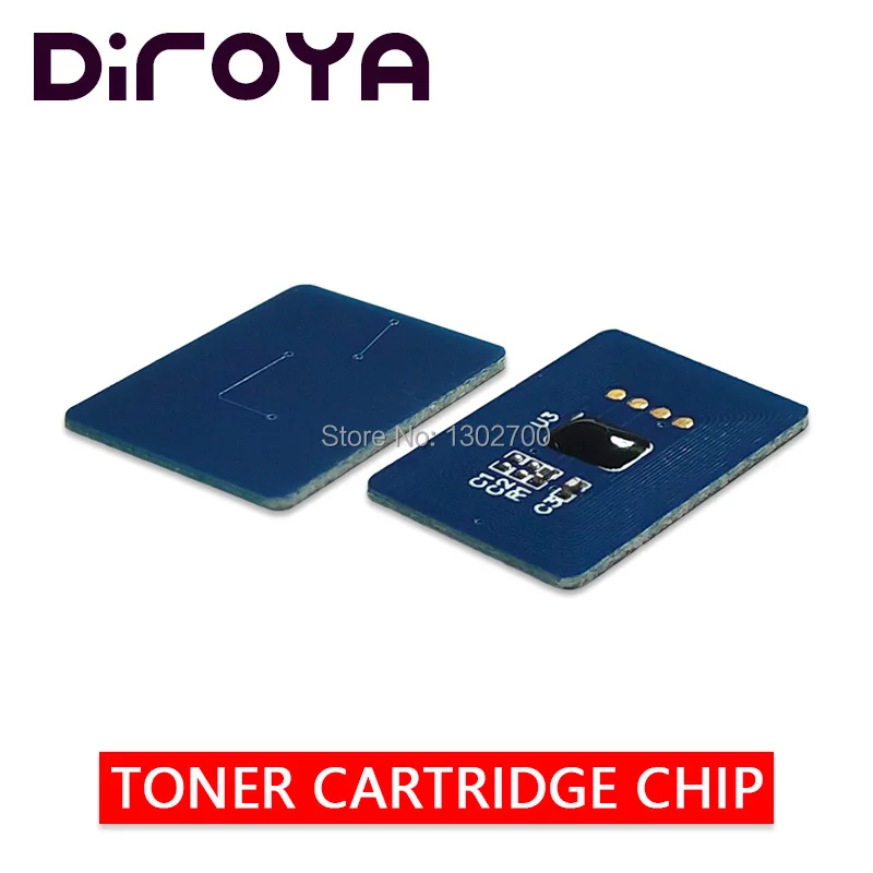 

44315304 44315303 44315302 44315301 Toner Cartridge Chip for OKI Data C610 c610dn c610cdn C 610 610dn 610cdn Powder Refill Reset