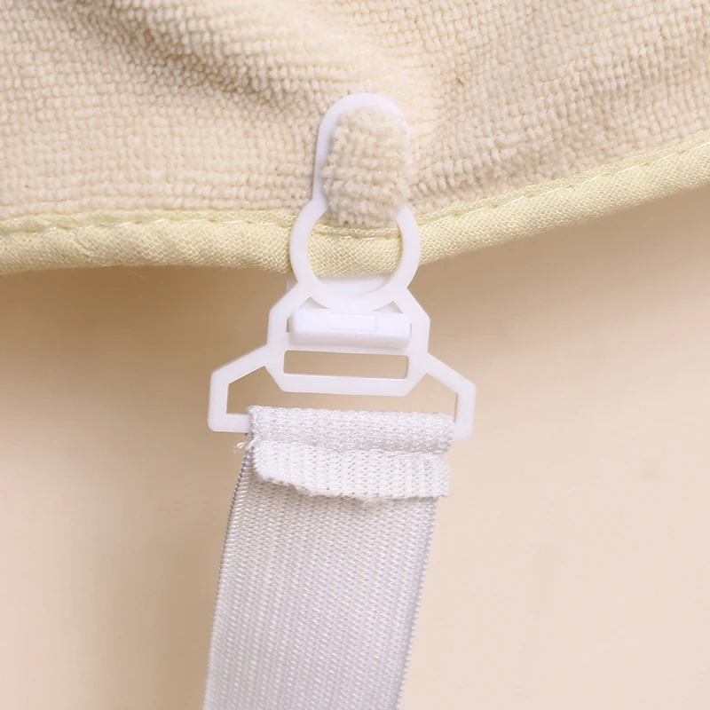 4Pcs/Set Nylon Elastic Band Bed Sheet Fix Buckle Strong Plastic Clips Holder Bed Sheets Fasteners Clip wzpi