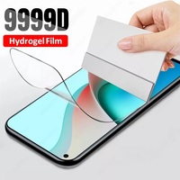 Hydrogel Film For LG K41S K42 K51 K51S K52 K61 K8X W41 W31 Plus Pro Cover On LG Q31 Q51 Q52 Q92 Q61 HD Phone Protector Film