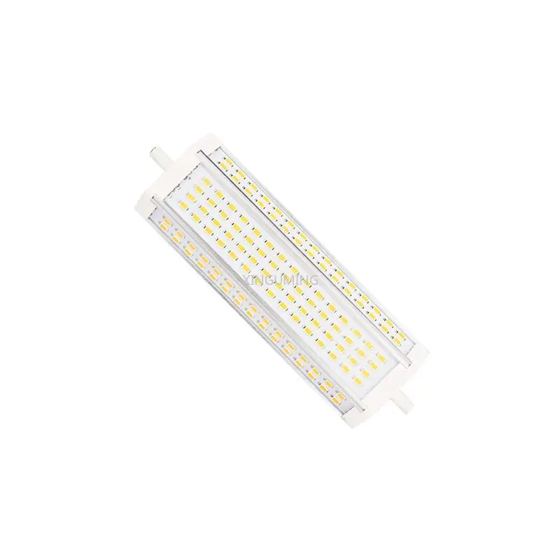 Lâmpada led de substituição r7s, luz de halogênio de 50w e 189mm ac 220v