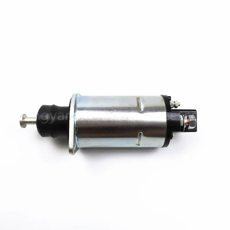 Excavator Parts 65.26201-7076 For Doosan Daewoo DX150 DH220 225 Starter Motor Magnetic Suction Switch DB58 Engine