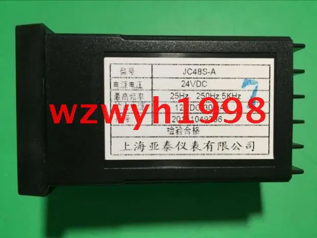 AISET Instrument Factory JC48-A Industrial Intelligent Counter JC48