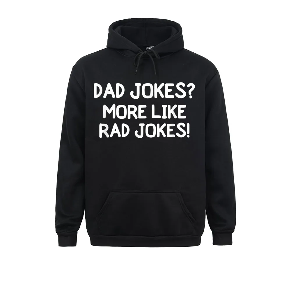 Cosie Long Sleeve Hoodies Fall Discount Clothes Mens Sweatshirts Funny Dad Jokes More Like Rad Jokes T-Shirt. Joke Tee