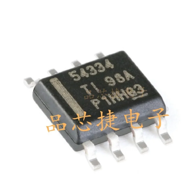 

10pcs/Lot TPS54334DDAR Marking 54334 SOIC-8 3A Output Current Synchronous Buck Converter