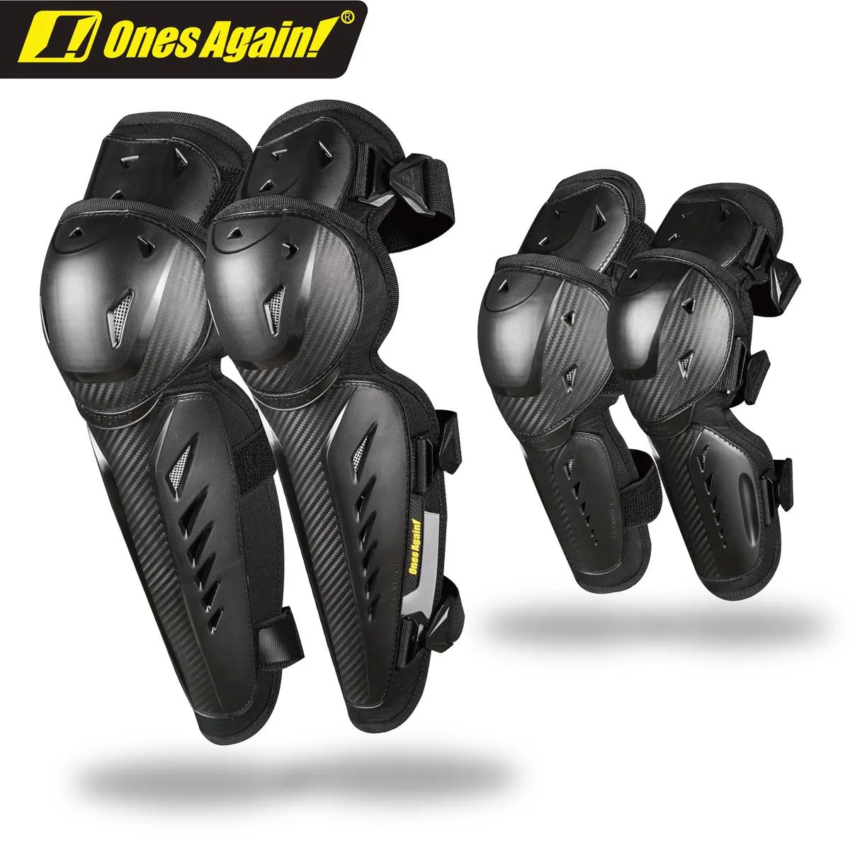 Knee protector motorcycle Motorcycle Knee Protection pads Motocross Protector Pads Road knee and elbow pads protector