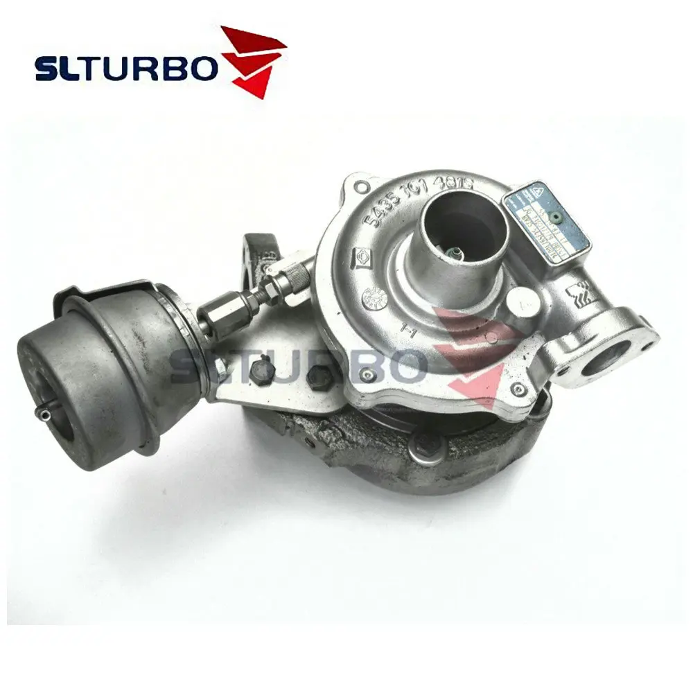 NEW Turbine for Lancia Musa / Fiat Linea / Grande Punto 1.3 JTD 66Kw 90HP Multijet - Turbo 54359880014 54359700014 71789039 auto