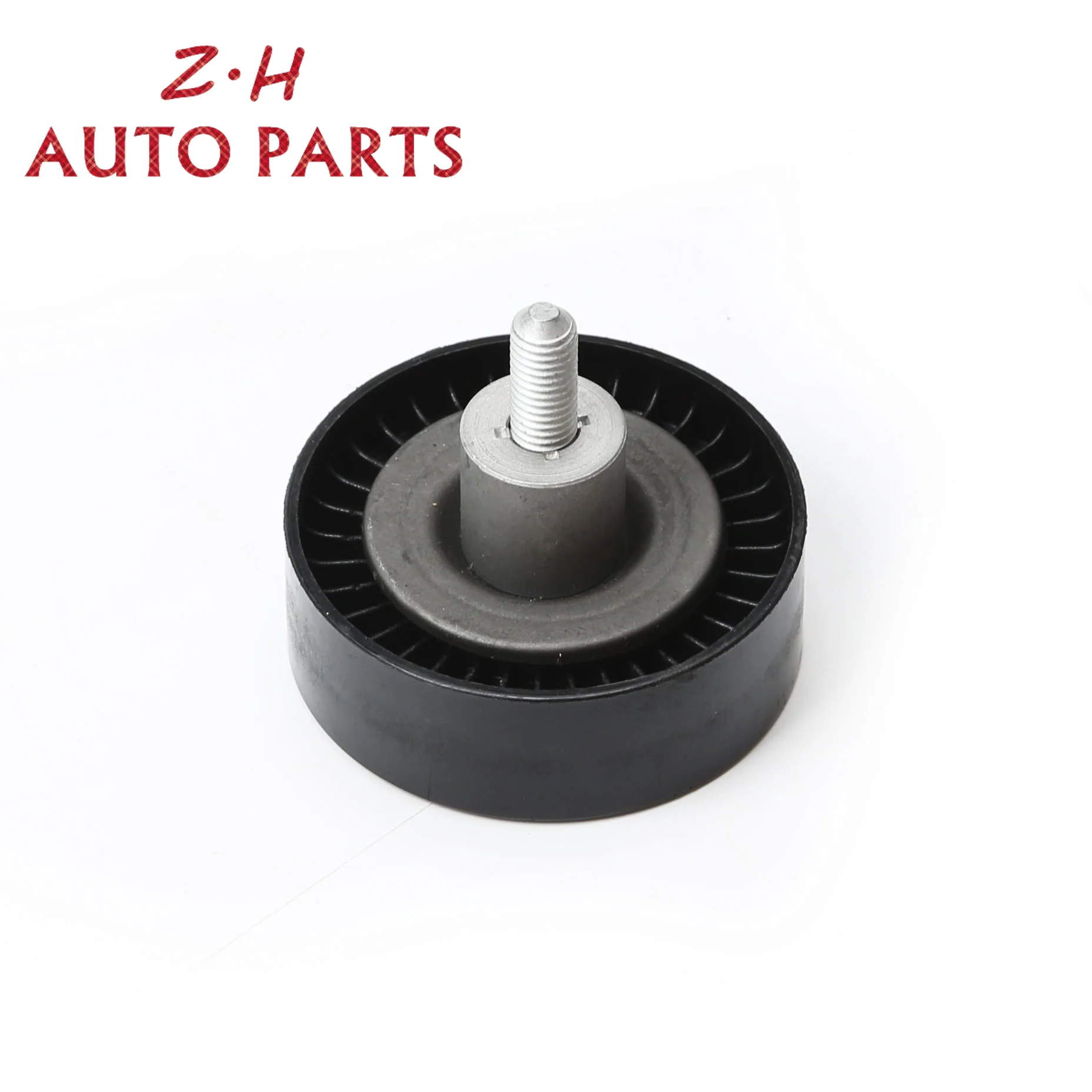 

Triangular V-ribbed Belt Idler For Audi A5 A6 A6L A7 Q5 Q7 SQ5 VW Touareg 7P 2011-2018 8A/MT 532051310 06E903341G