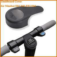 Dashboard Protective Case Waterproof Silicone Cover Panel Circuit Board Cover for Ninebot ES1 ES2 ES3 ES4 Electric Scooter Parts