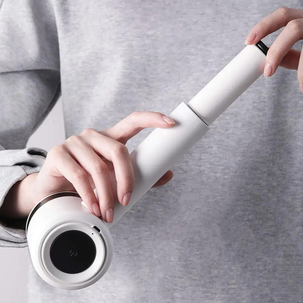 الأصلي ديرما الملابس لزجة الشعر متعددة الوظائف المتقلب USB شحن سريع إزالة الكرة (USB شحن الإصدار)