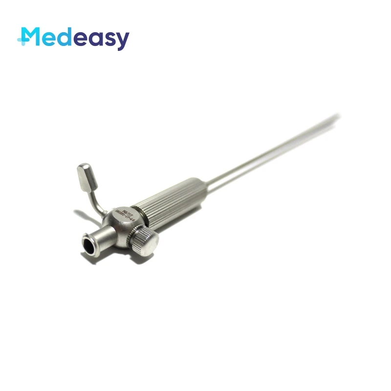 Laparoscopic Surgical Instruments Insufflator Needle Laparoscopy Reusable Veress Needle