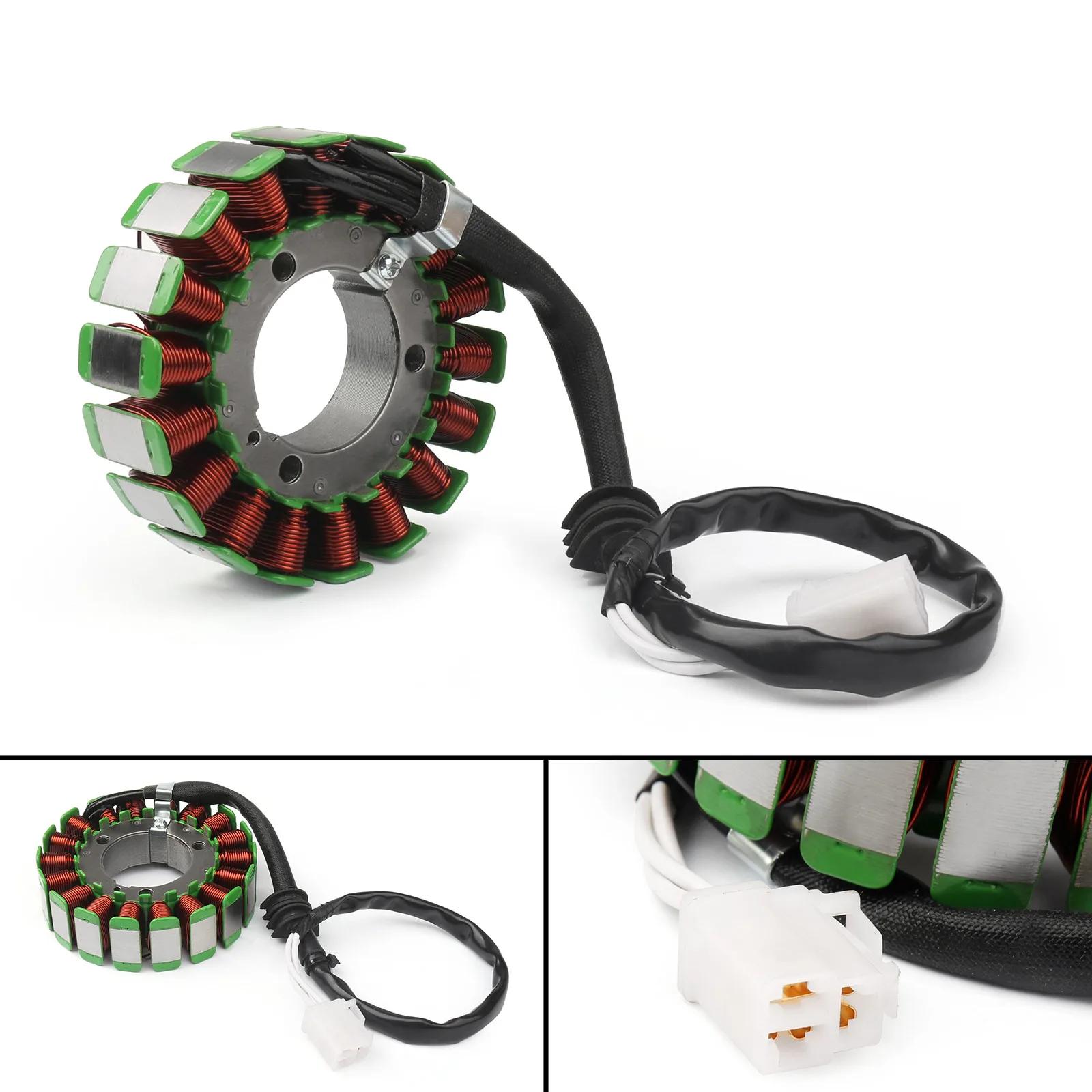 

Artudatech Magneto Generator Stator Coil For Yamaha FZ6 FZ6N FZ6S FZ6S FZ 6N 6S FAZER S2