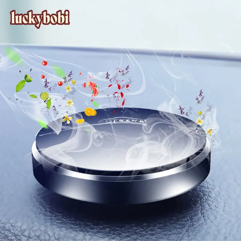 

Car Air Freshener Smell In the Car Styling Air Vent Perfume Parfum Flavoring for Auto Interior Accessorie UFO Air Freshener