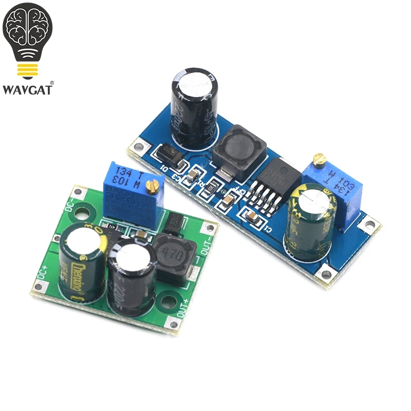 XL7015 5V-80V DC-DC 0.8A Dc converter Step-down module Wide voltage input XL7005A LM2596