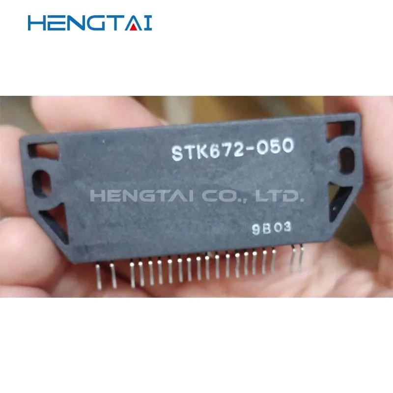 Miễn Phí Vận Chuyển STK672-040 STK672-050 STK672-060 STK672-070 STK672-080 STK672-110 STK672-610 Ban Đầu Mô Đun