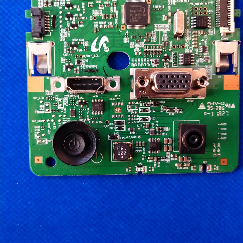 Good test BN41-02503A 02503B main board S24F350FHU LS24F356FHU monitor motherboard BN94-11035B 10524U BN94-10986Z SF350_1A1H