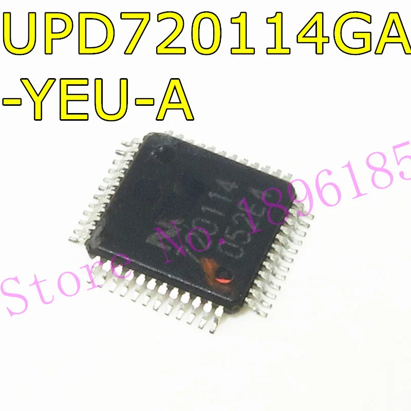 

New&original UPD720114GA-YEU-A D720114 QFP48 IC