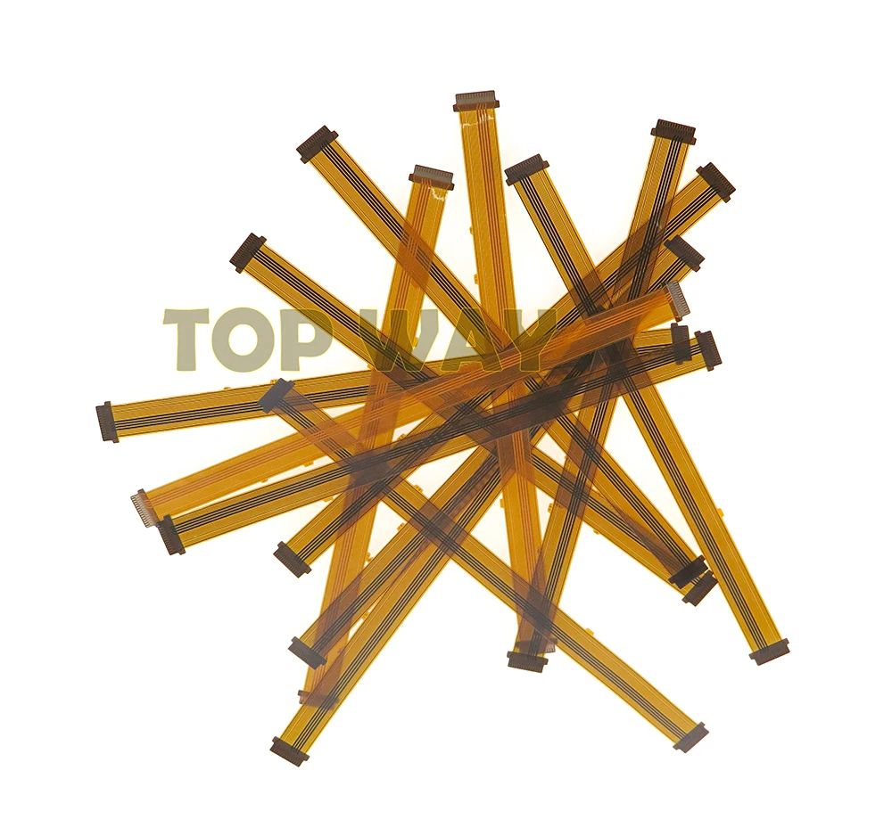 스위치 라이트용 미니 L 단추 플렉스 케이블, 닌텐도 스위치 라이트 마더보드 전원 커넥터 리본 케이블 내부, 1 개