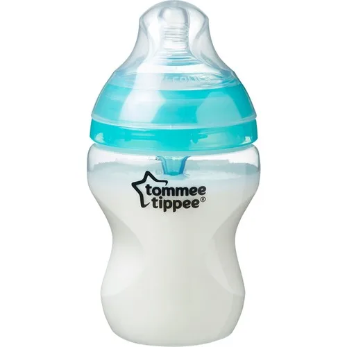 Tommee Tippee Advanced Anti-colic Feeding Bottle, 260 ml x 1