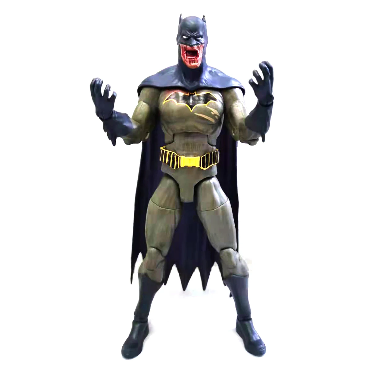 أساسيات DCC-شخصية حركة فضفاضة ، 7 "Zombie Bat-Hero #1
