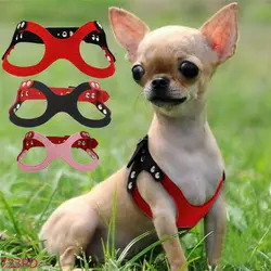 XXXS XXS XS TINY DOG HARNESS VEST FOR TEACUP MINI PUPPY CHIHUAHUA CAT YORKIE