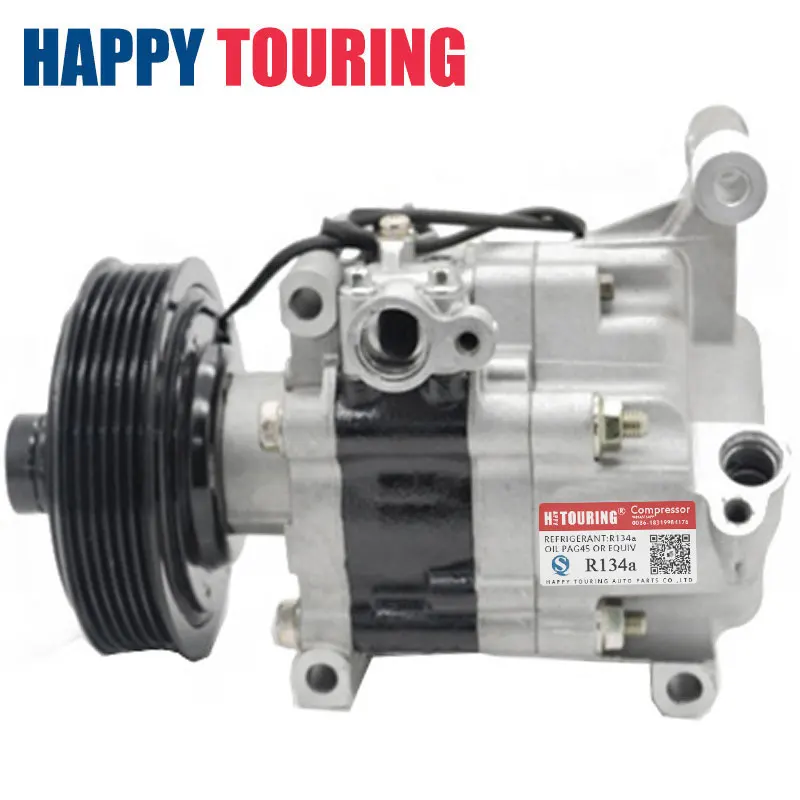 

Для MAZDA 2 VERISA AC Compressor D570-61-K00A V08A1AC4AD D57061K00A D57061K00B D57061K00 G4100146